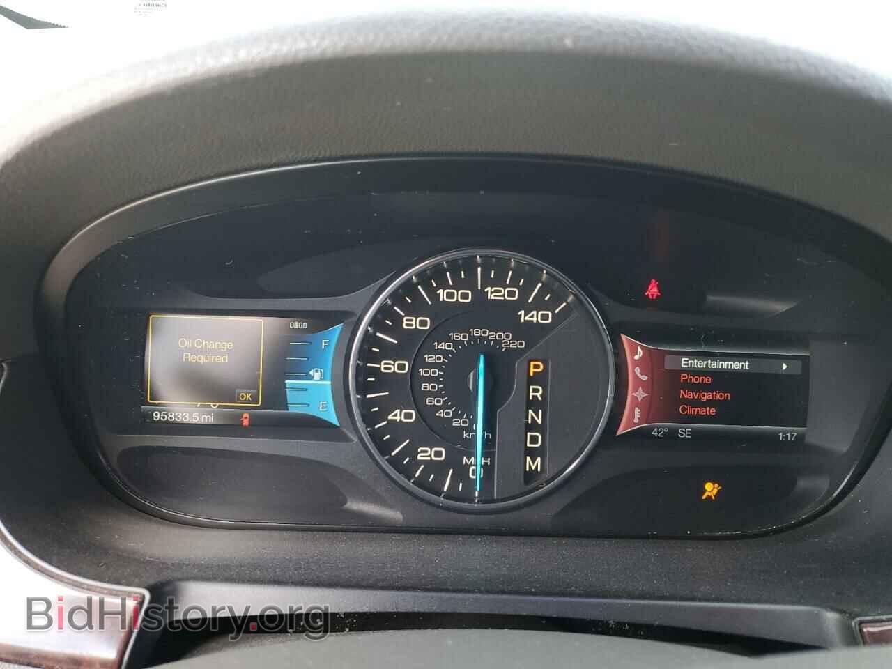 2011 FORD EDGE - VIN: 2FMDK4KC3BBA04633 - Photo 9