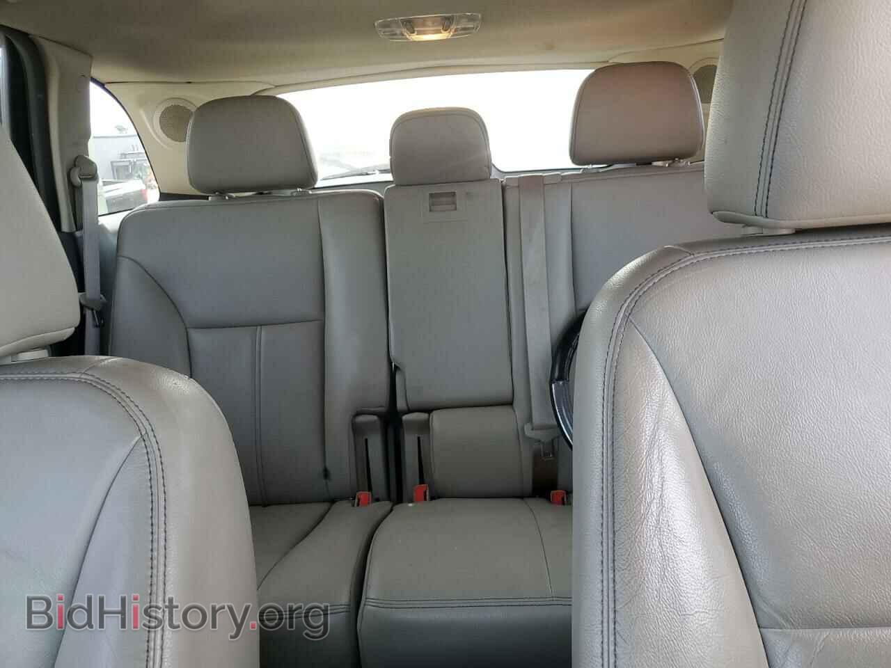 2011 FORD EDGE - VIN: 2FMDK4KC3BBA04633 - Photo 10