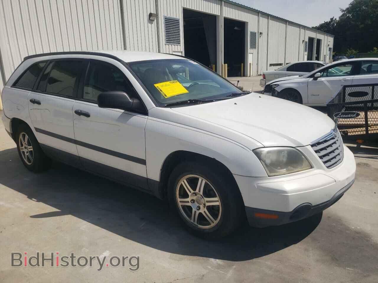 2006 CHRYSLER All Models - VIN: 2A4GM48446R865208 - Photo 4