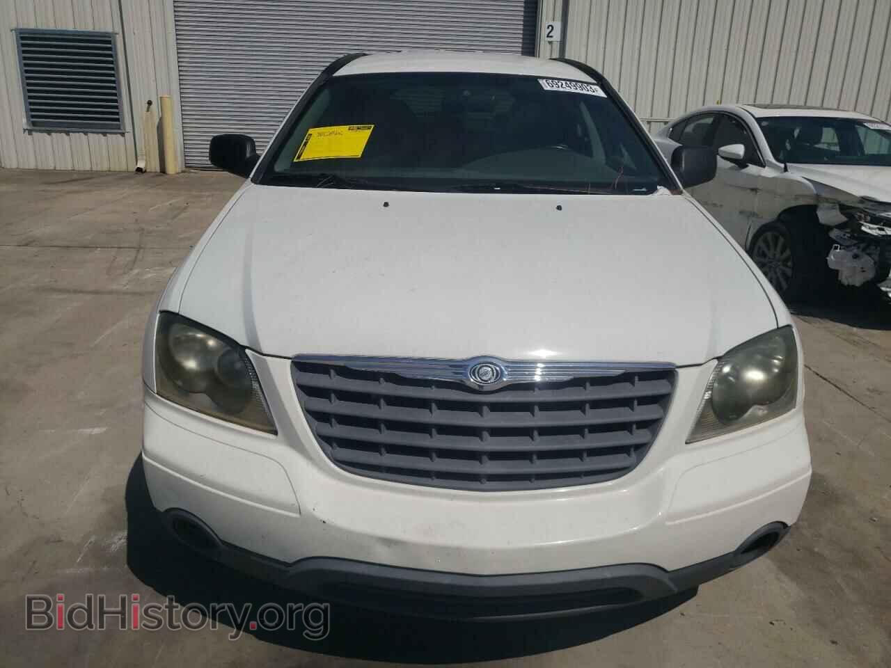 2006 CHRYSLER All Models - VIN: 2A4GM48446R865208 - Photo 5