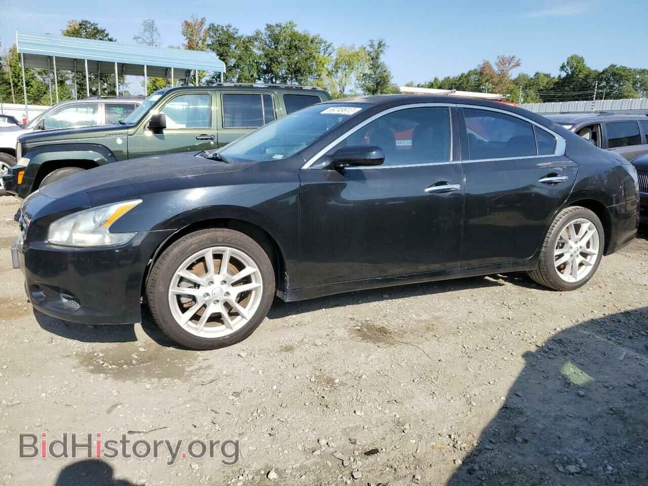 Photo 1N4AA5AP9CC844802 - NISSAN MAXIMA 2012