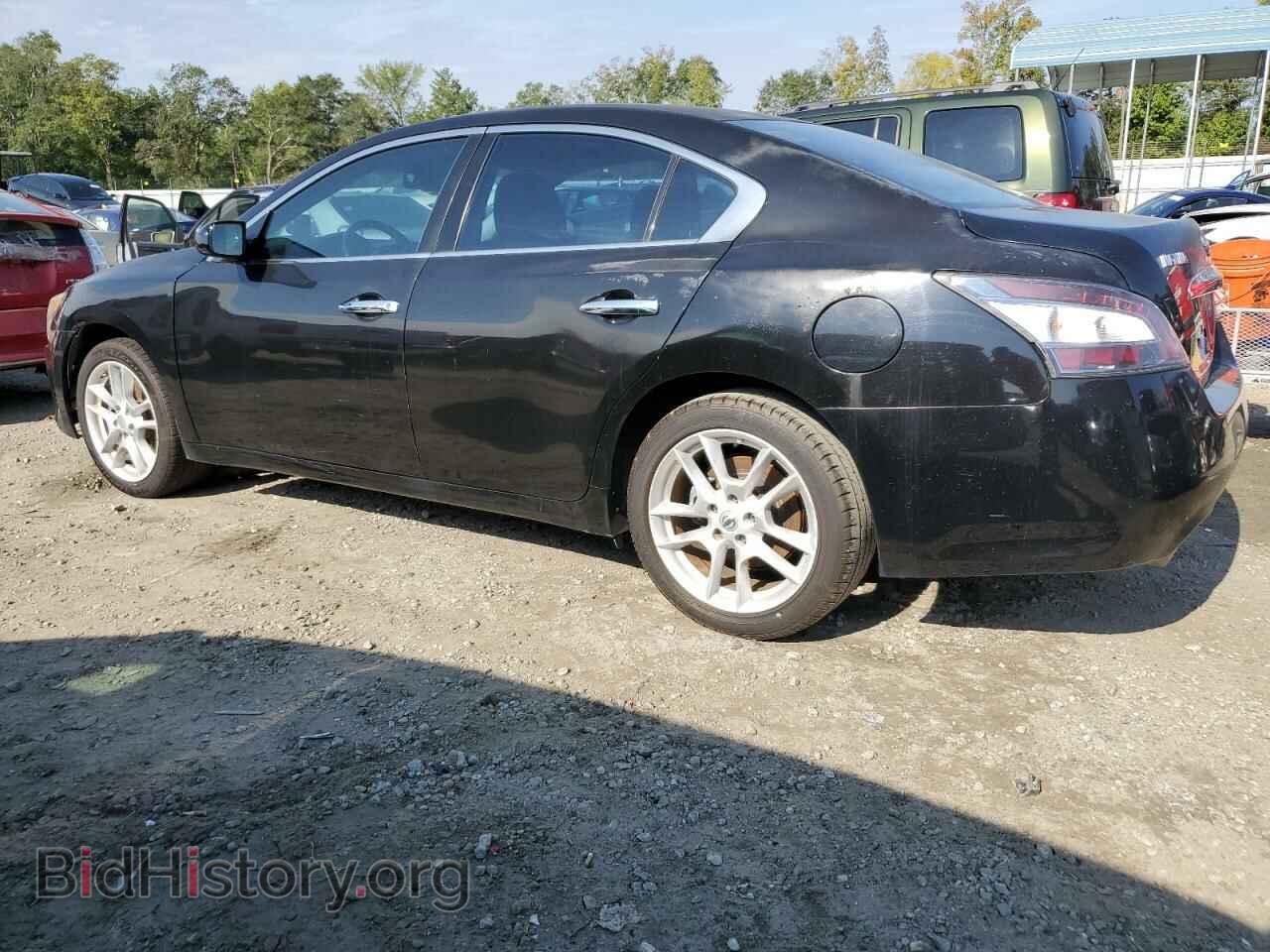 2012 NISSAN MAXIMA - VIN: 1N4AA5AP9CC844802 - Фото 2