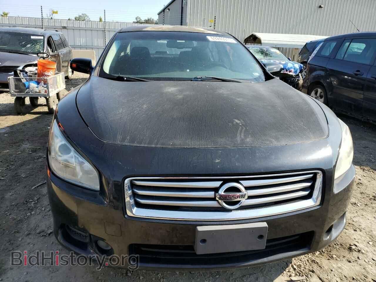 2012 NISSAN MAXIMA - VIN: 1N4AA5AP9CC844802 - Фото 5