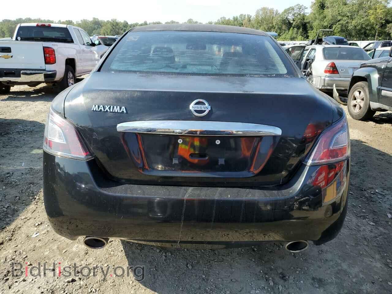 2012 NISSAN MAXIMA - VIN: 1N4AA5AP9CC844802 - Фото 6