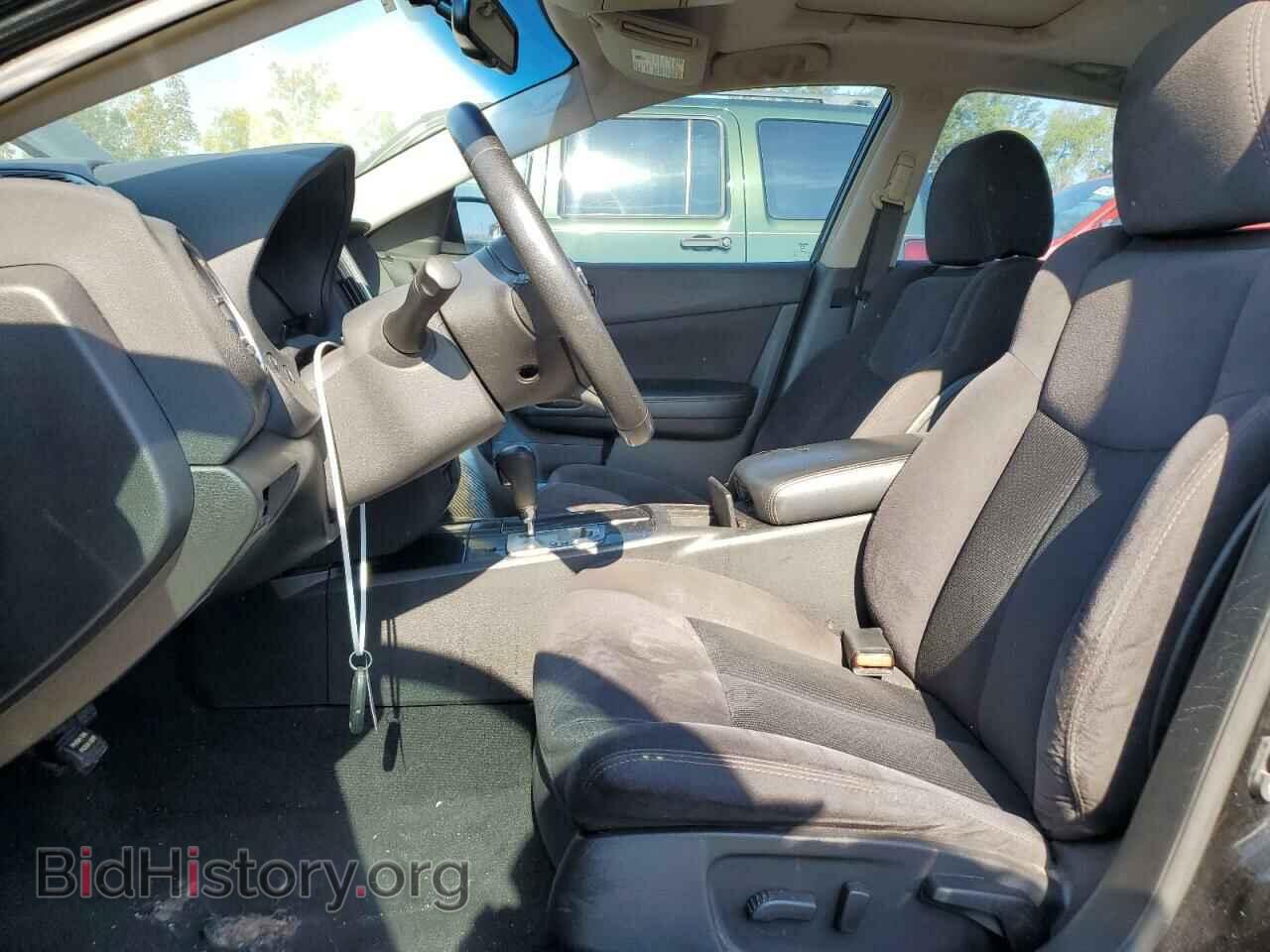 2012 NISSAN MAXIMA - VIN: 1N4AA5AP9CC844802 - Фото 7