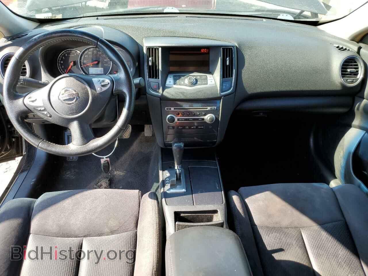 2012 NISSAN MAXIMA - VIN: 1N4AA5AP9CC844802 - Фото 8