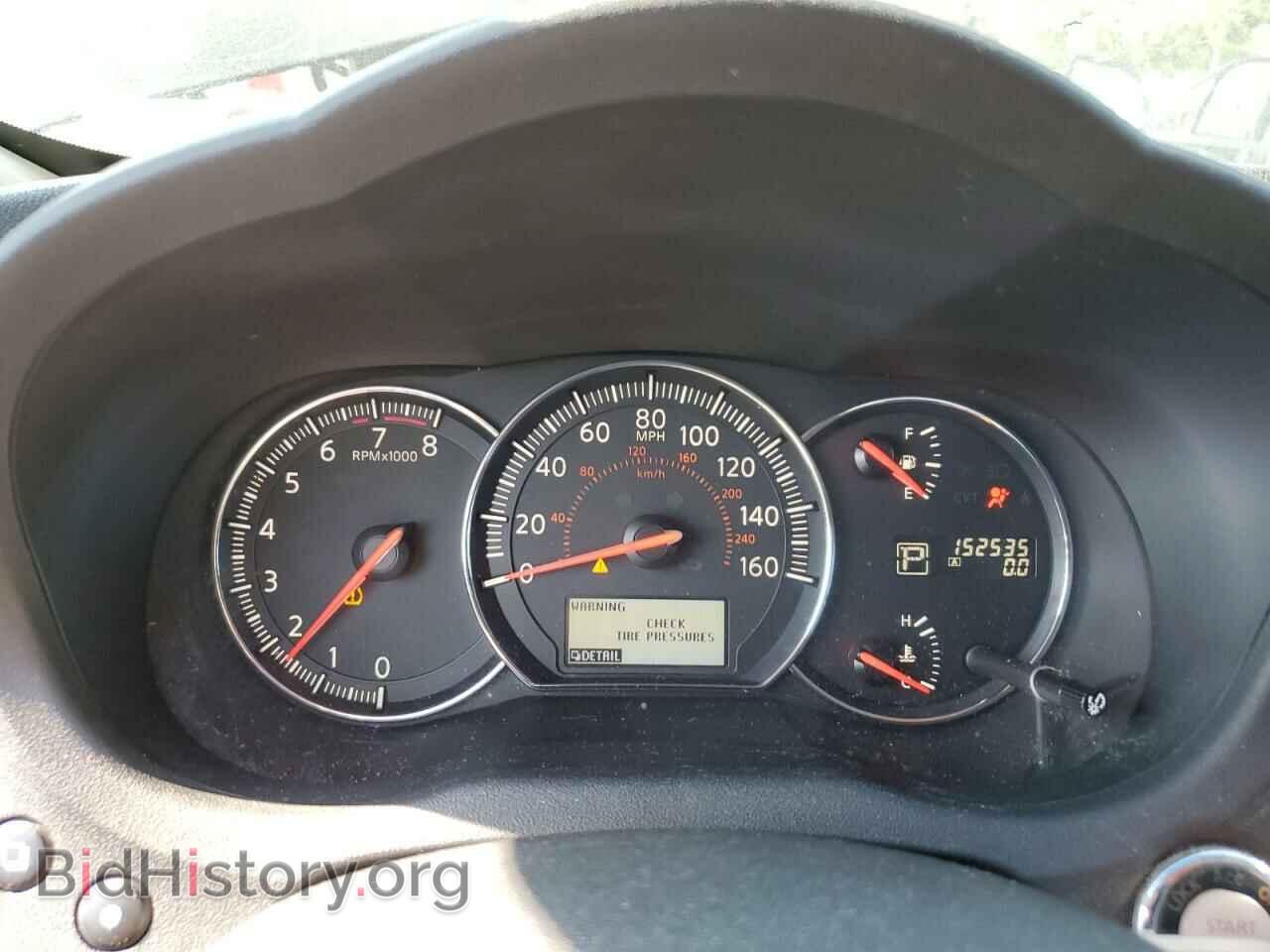2012 NISSAN MAXIMA - VIN: 1N4AA5AP9CC844802 - Фото 9
