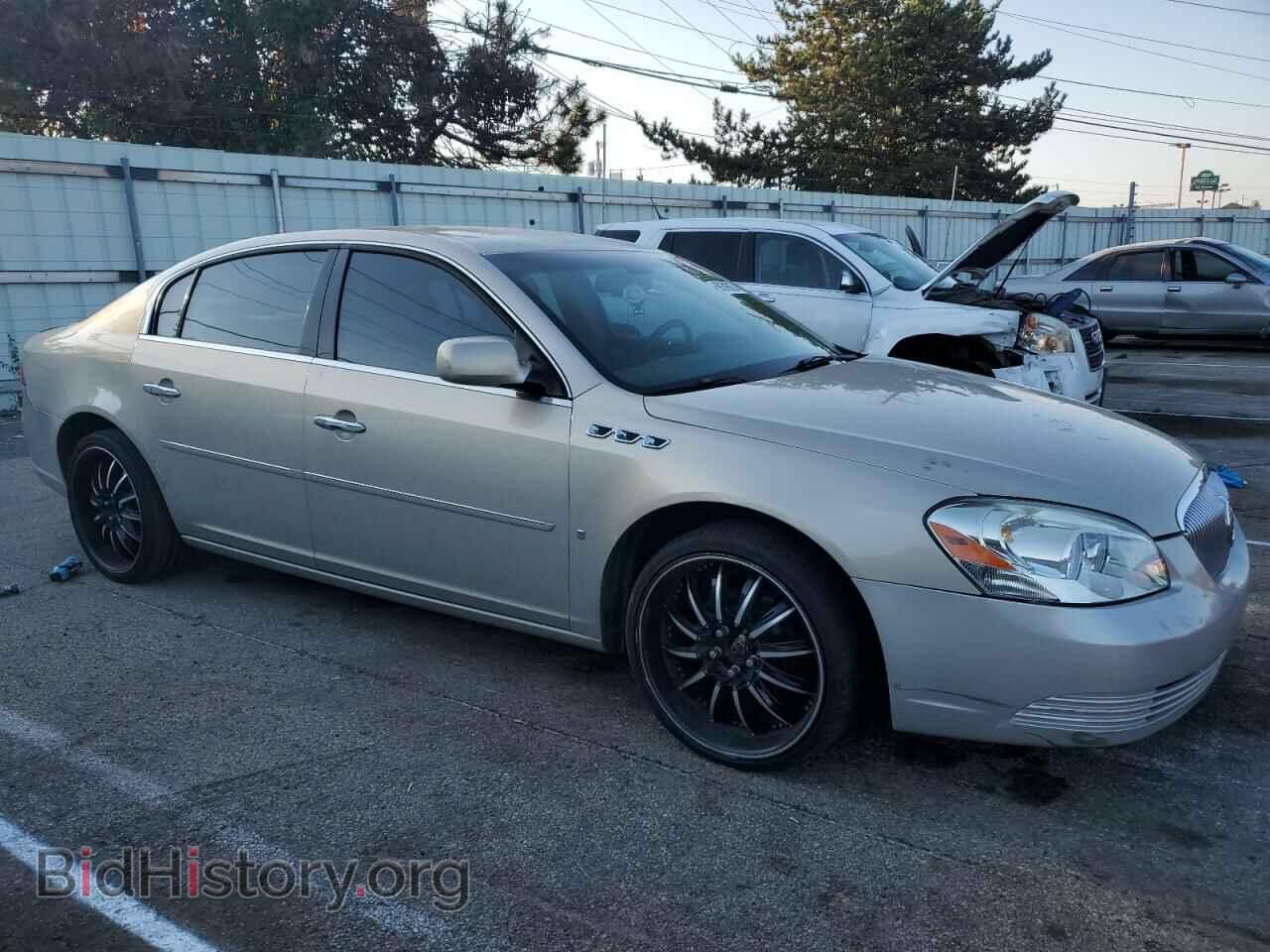 2009 BUICK LUCERNE - VIN: 1G4HP57M49U106862 - Фото 4