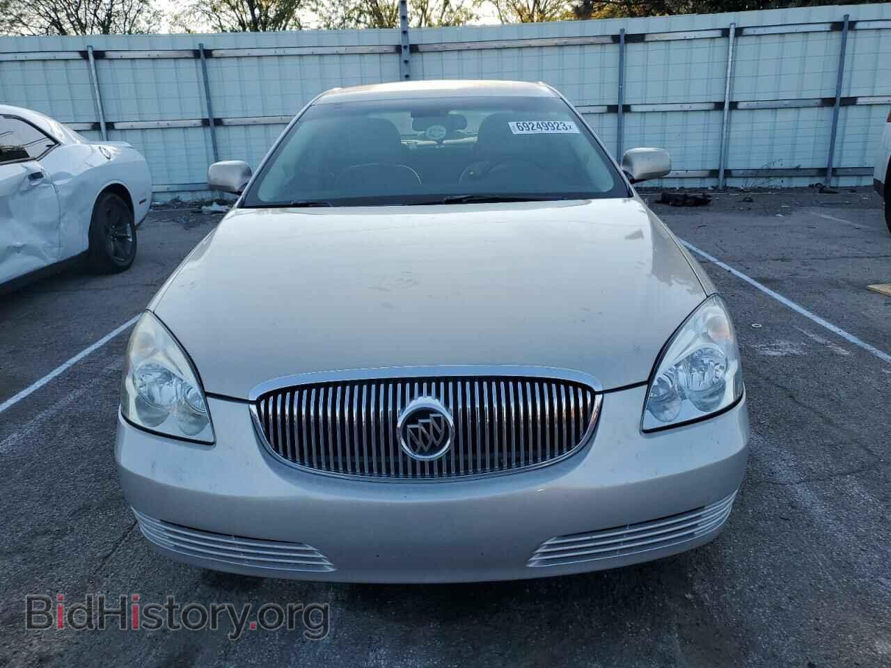 2009 BUICK LUCERNE - VIN: 1G4HP57M49U106862 - Фото 5