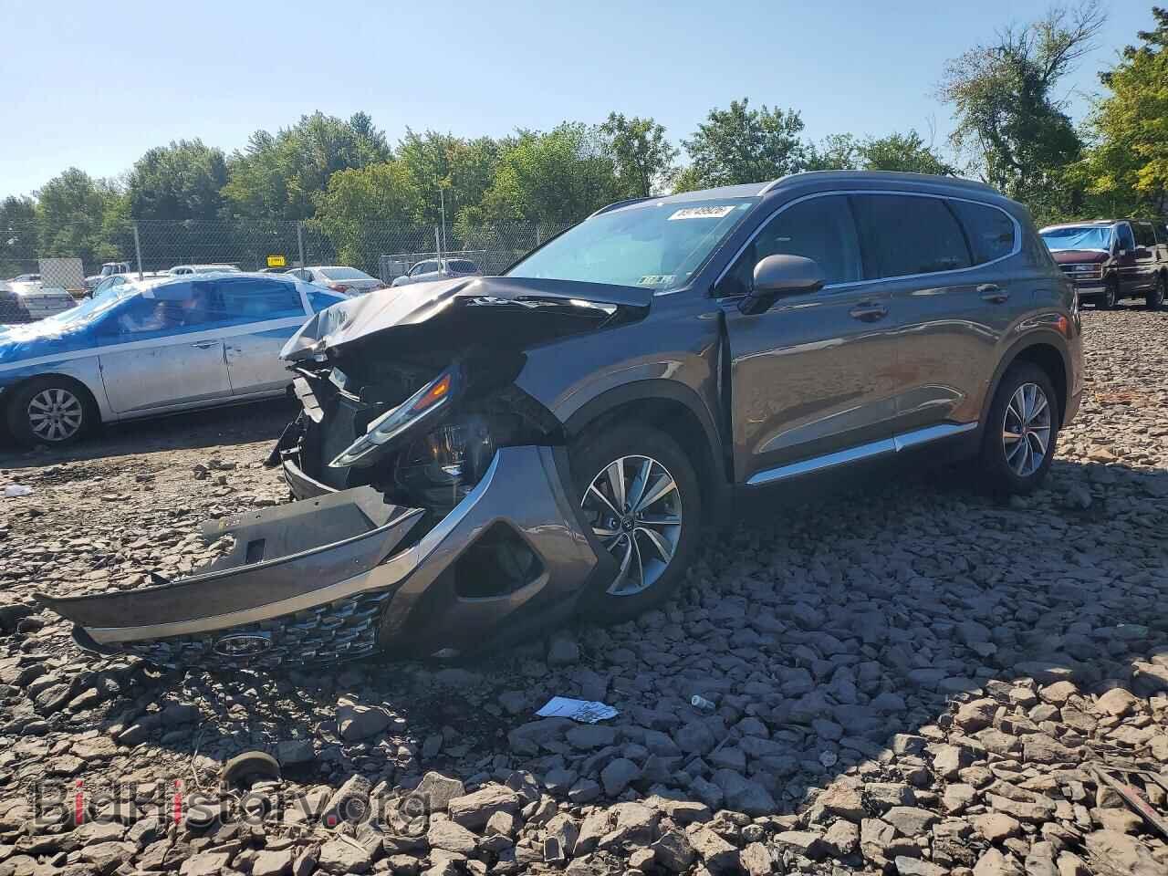Photo 5NMS33AD3KH086085 - HYUNDAI SANTA FE 2019