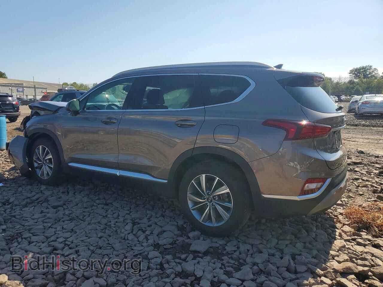 2019 HYUNDAI SANTA FE - VIN: 5NMS33AD3KH086085 - Фото 2