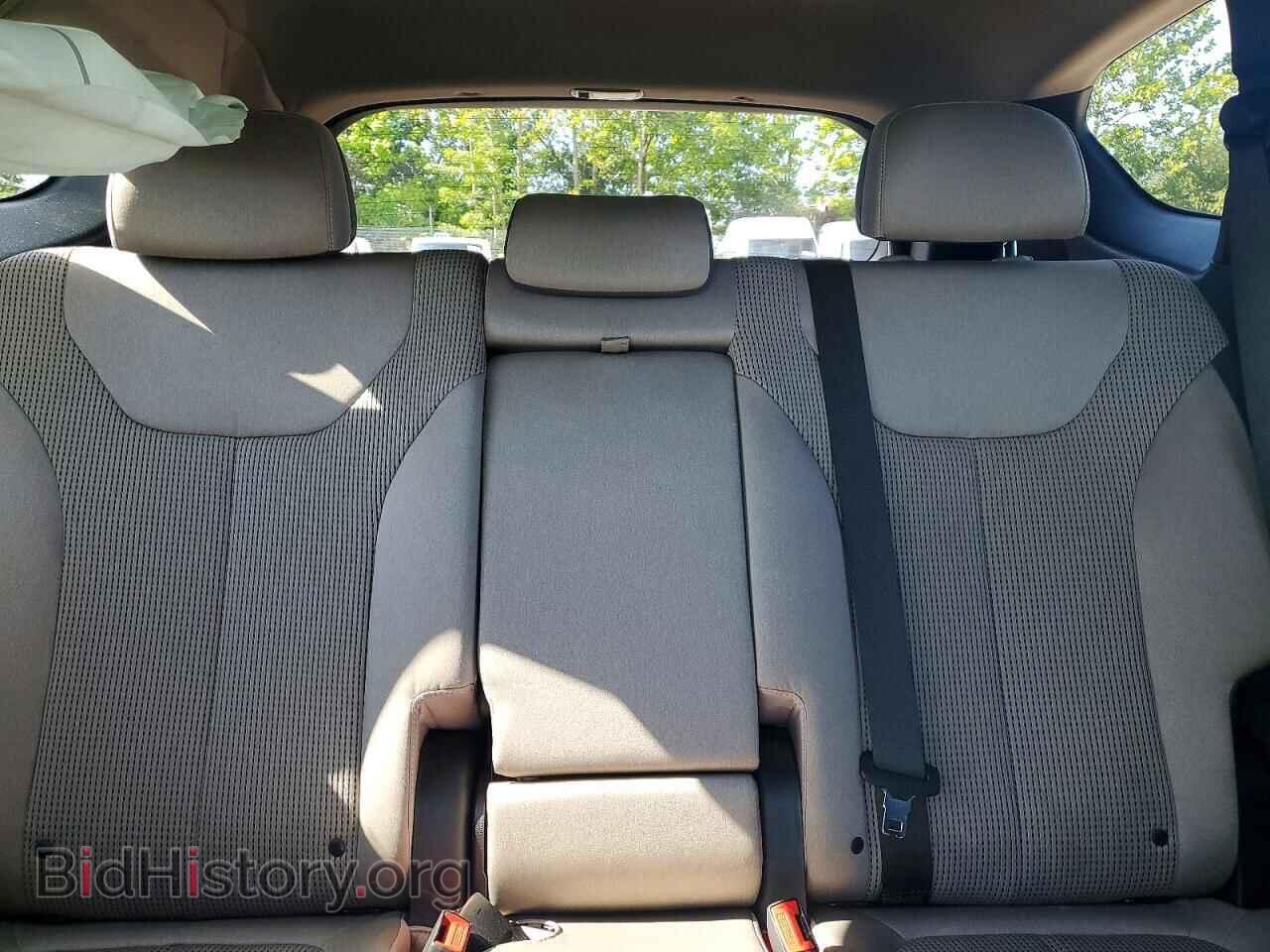 2019 HYUNDAI SANTA FE - VIN: 5NMS33AD3KH086085 - Фото 10