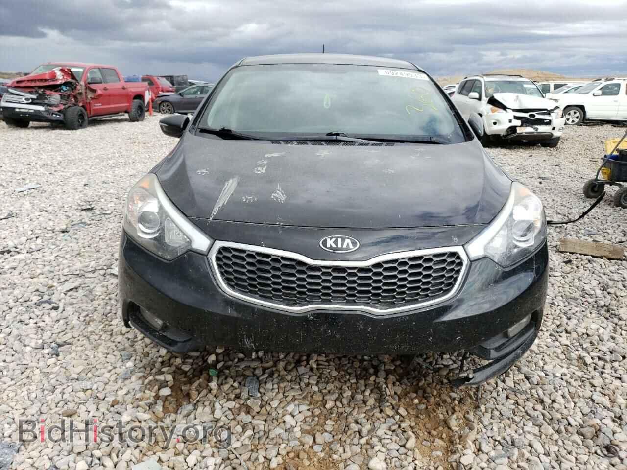 2016 KIA FORTE - VIN: KNAFK5A80G5593293 - Фото 5