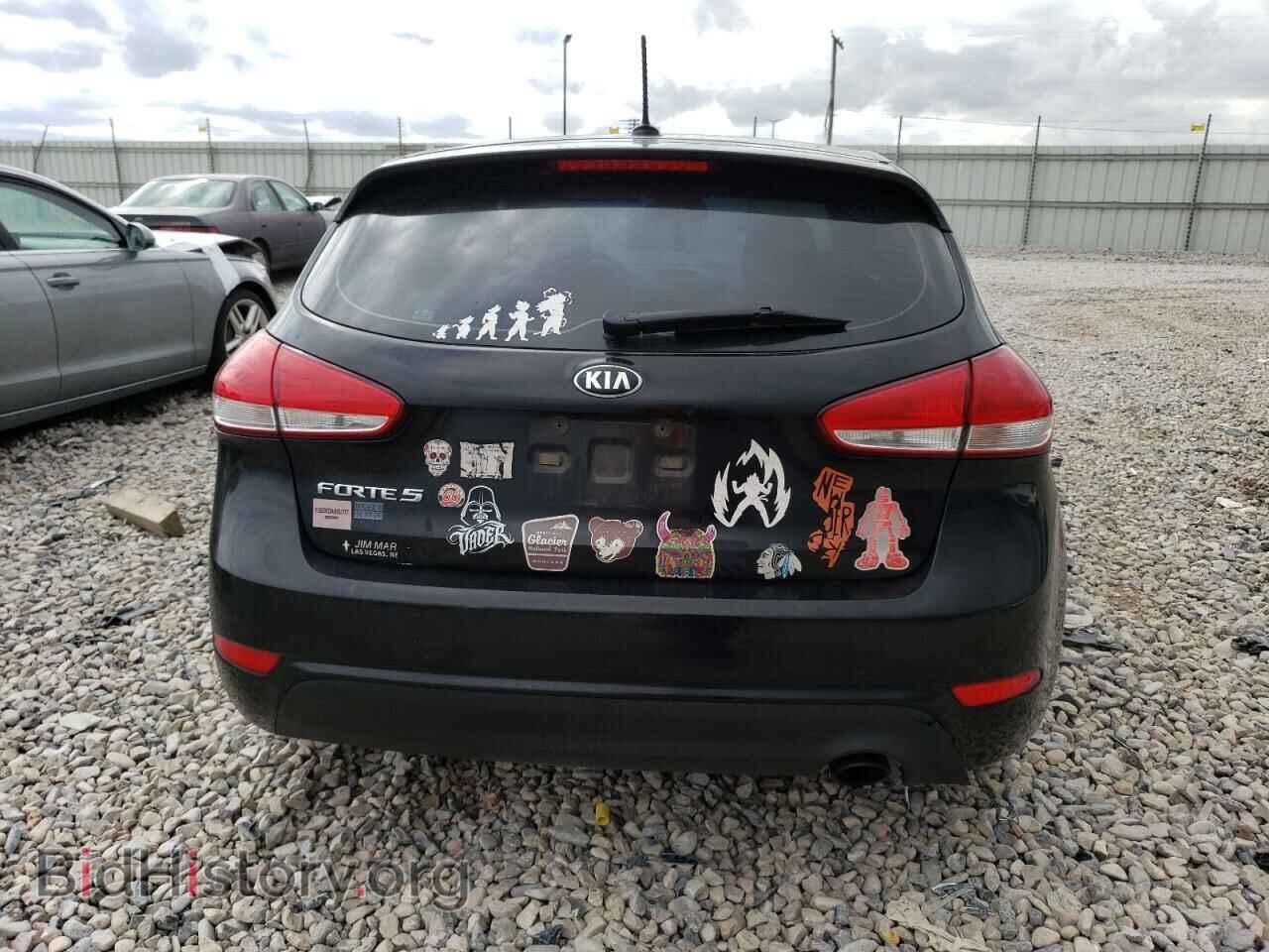 2016 KIA FORTE - VIN: KNAFK5A80G5593293 - Фото 6