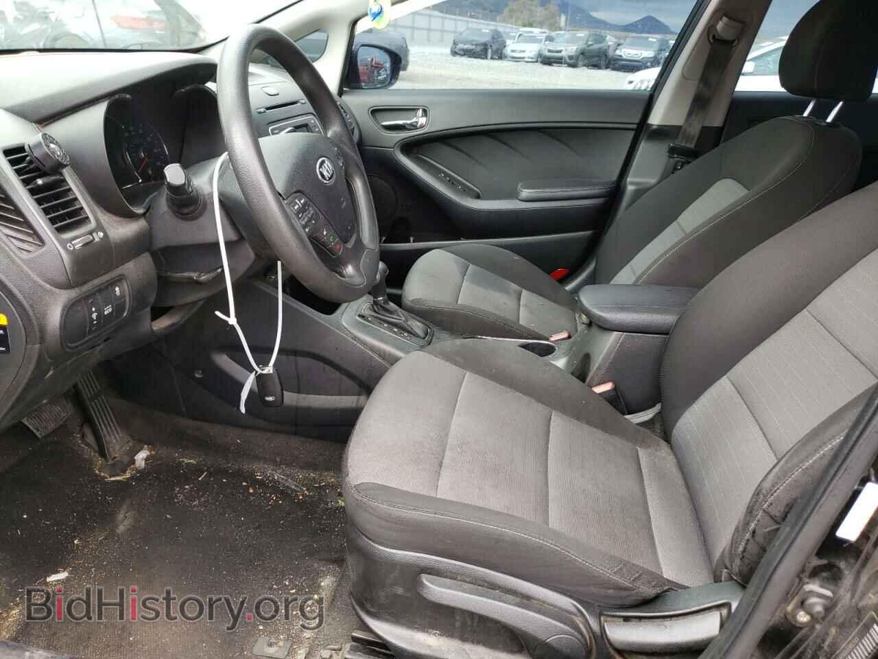 2016 KIA FORTE - VIN: KNAFK5A80G5593293 - Фото 7