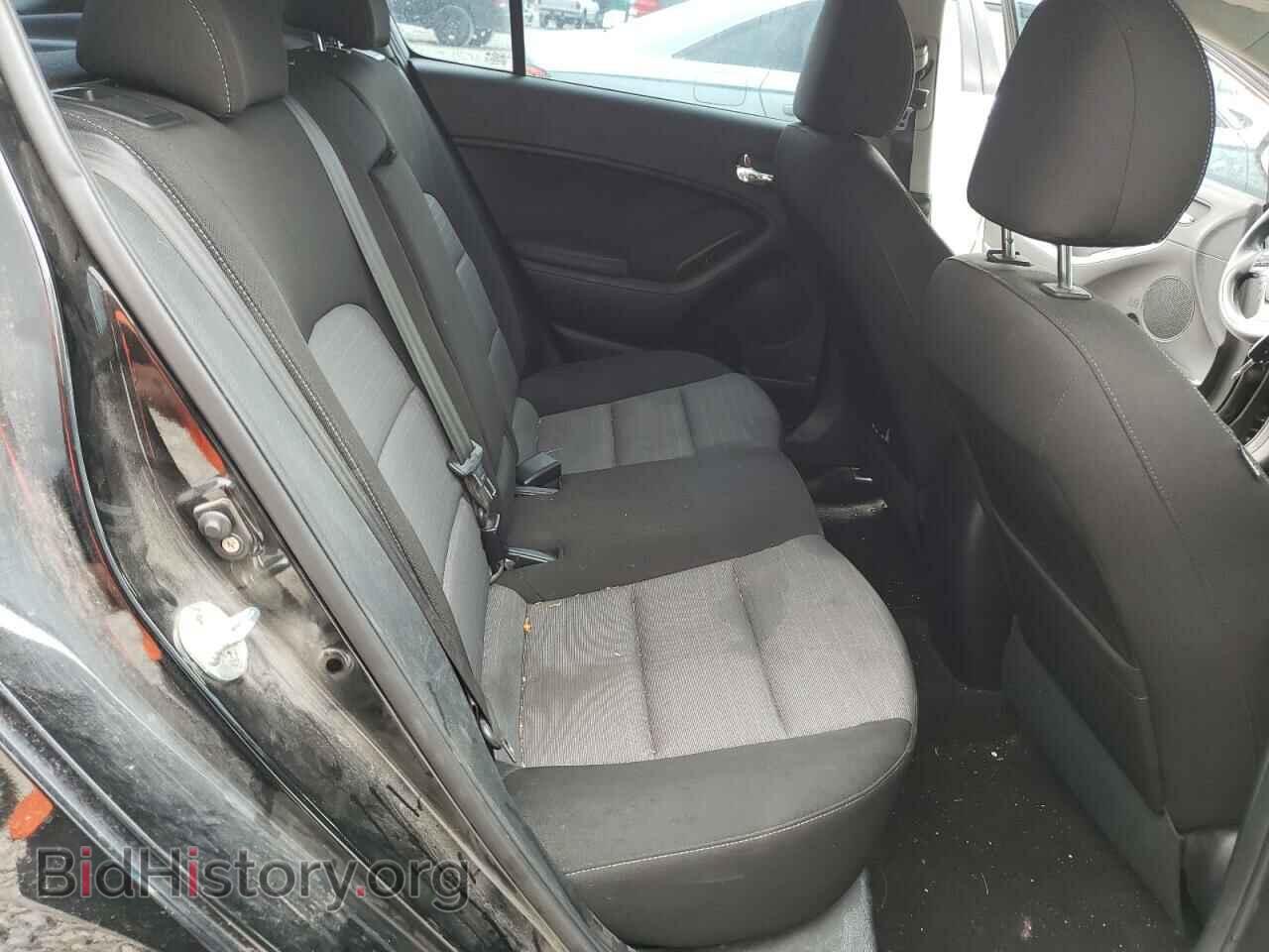 2016 KIA FORTE - VIN: KNAFK5A80G5593293 - Фото 10