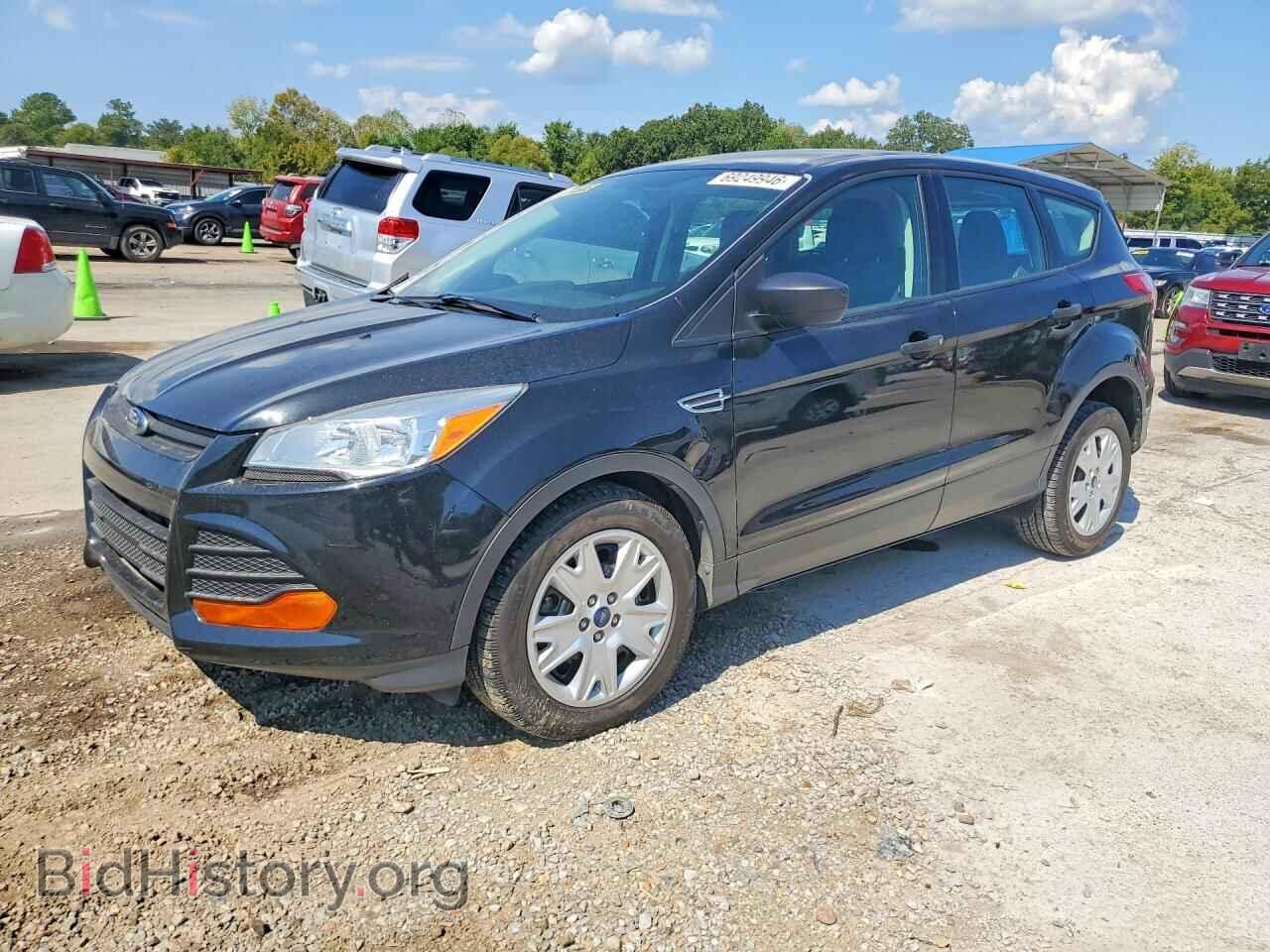 Фотография 1FMCU0F76EUB22895 - FORD ESCAPE 2014