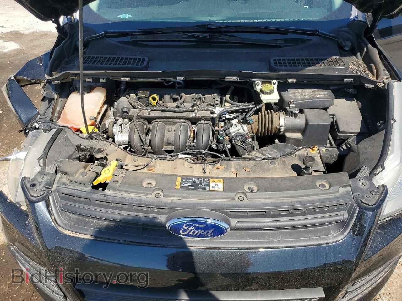 2014 FORD ESCAPE - VIN: 1FMCU0F76EUB22895 - Фото 12