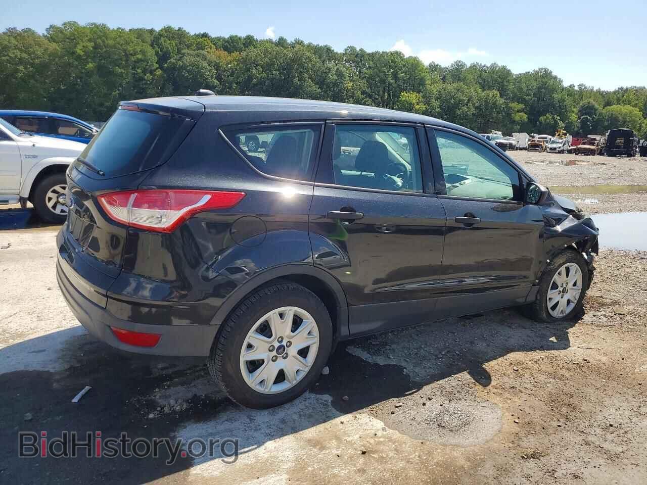 2014 FORD ESCAPE - VIN: 1FMCU0F76EUB22895 - Фото 3