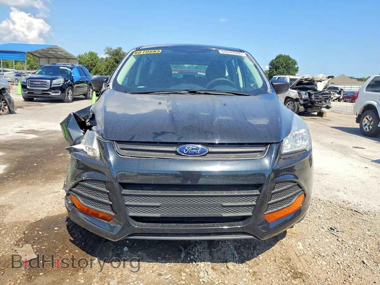 2014 FORD ESCAPE - VIN: 1FMCU0F76EUB22895 - Фото 5