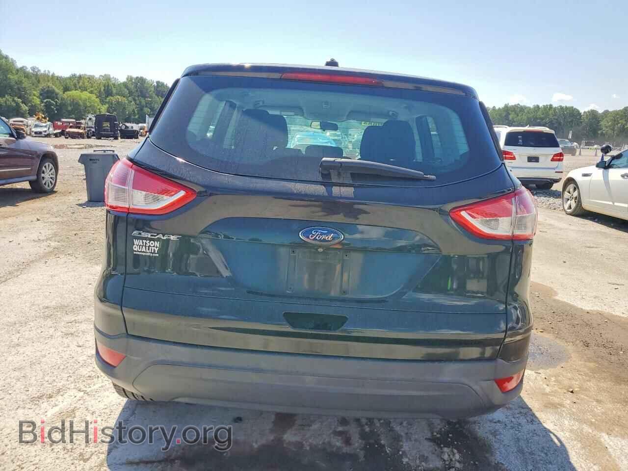 2014 FORD ESCAPE - VIN: 1FMCU0F76EUB22895 - Фото 6