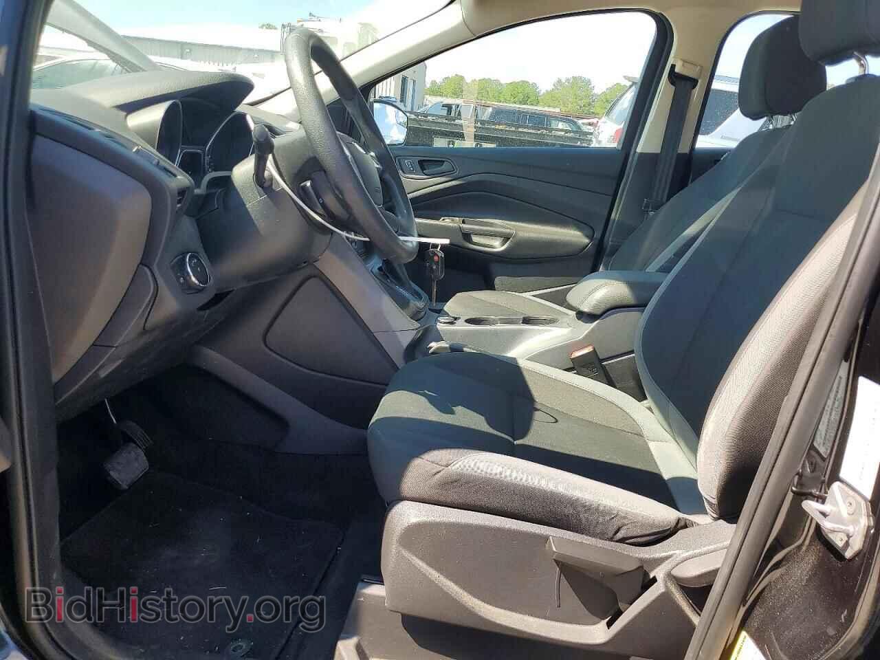 2014 FORD ESCAPE - VIN: 1FMCU0F76EUB22895 - Фото 7