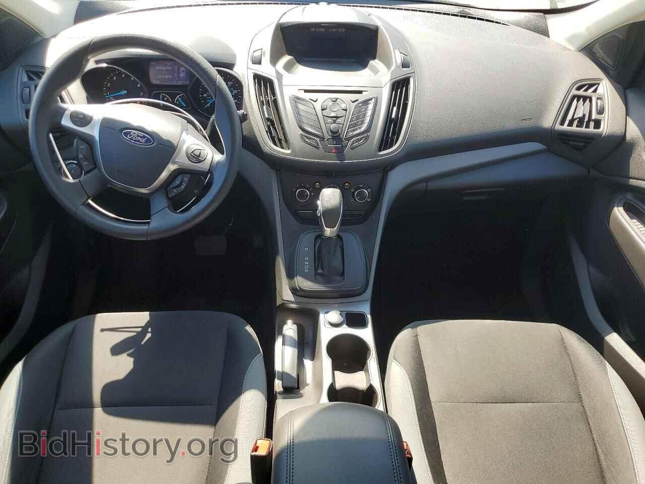 2014 FORD ESCAPE - VIN: 1FMCU0F76EUB22895 - Фото 8