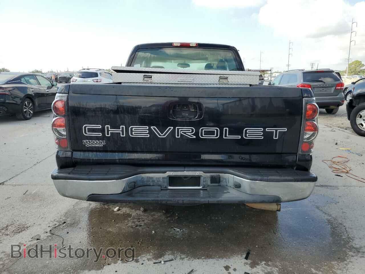 2006 CHEVROLET ALL Models - VIN: 1GCEC19X56Z291733 - Фото 6