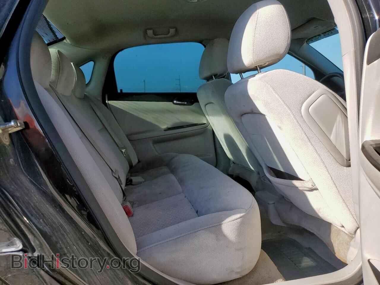 2010 CHEVROLET IMPALA - VIN: 2G1WB5EK7A1178949 - Фото 10