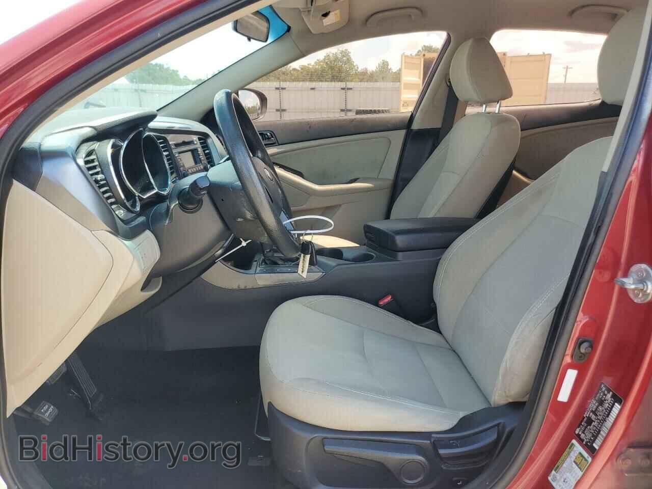 2013 KIA OPTIMA - VIN: 5XXGM4A75DG223337 - Фото 7