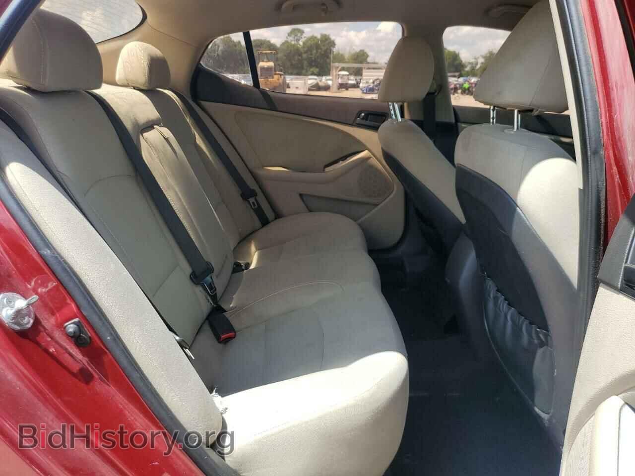 2013 KIA OPTIMA - VIN: 5XXGM4A75DG223337 - Фото 10