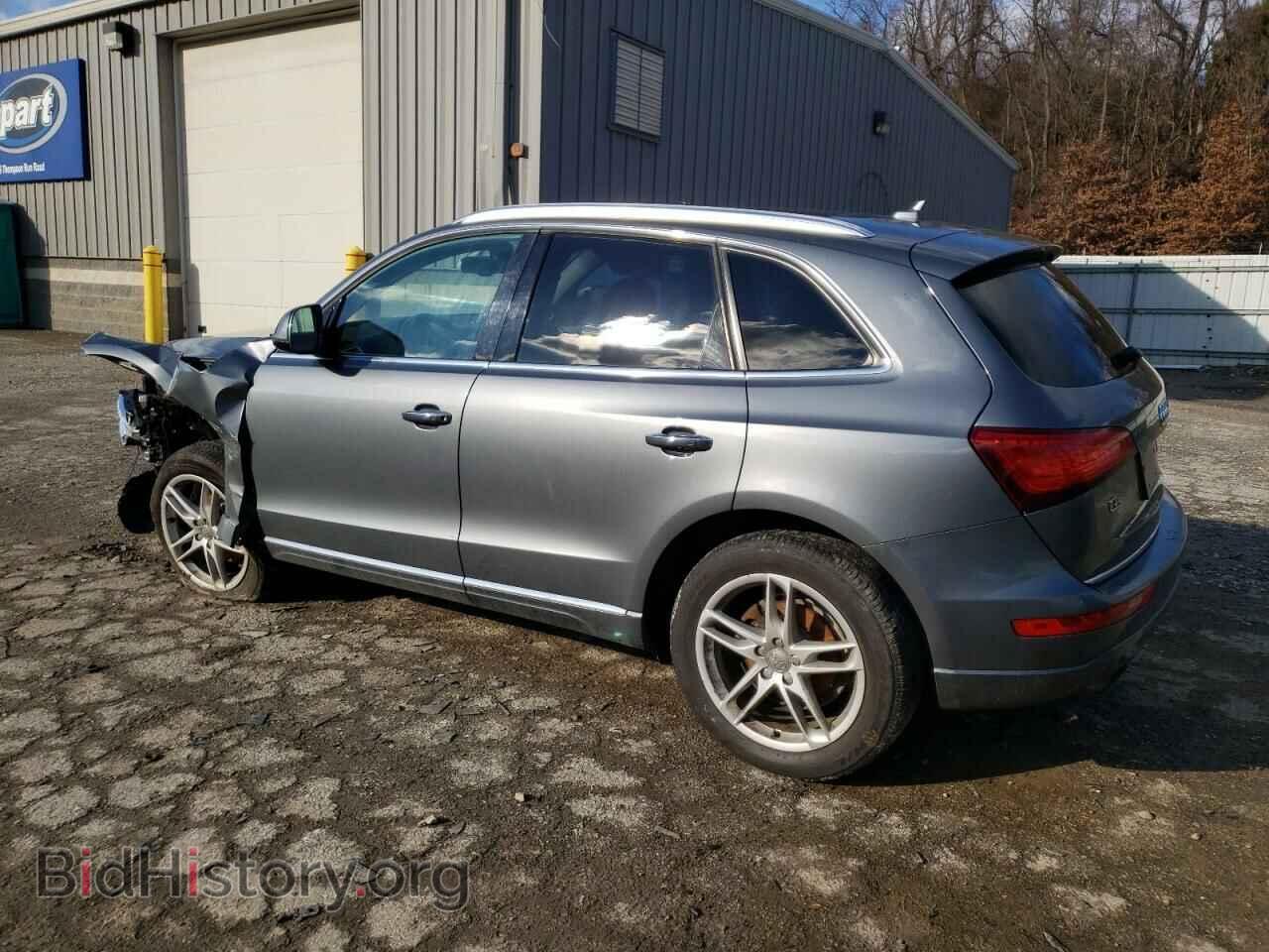 2015 AUDI Q5 - VIN: WA1LFAFP4FA097142 - Фото 2