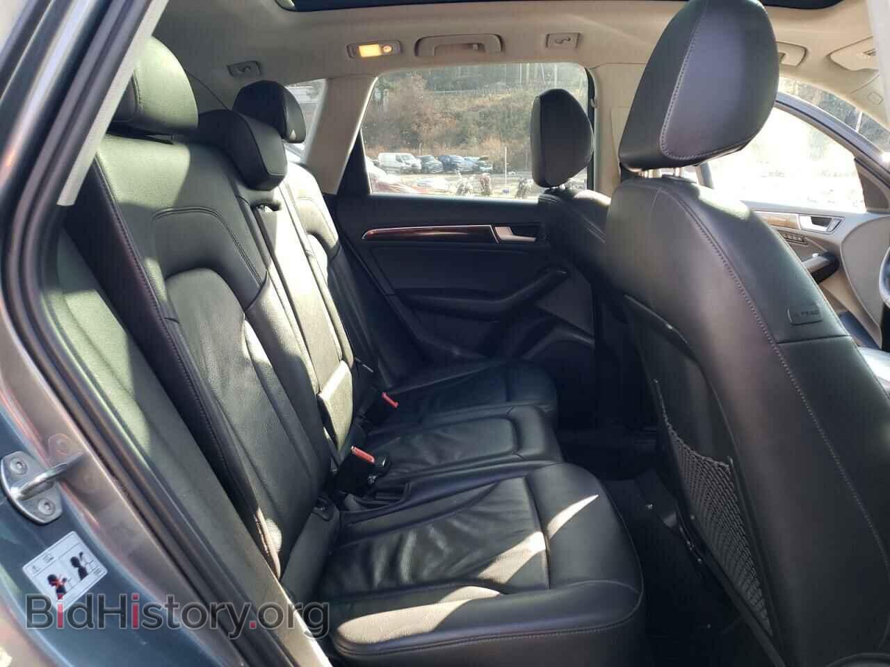 2015 AUDI Q5 - VIN: WA1LFAFP4FA097142 - Фото 11