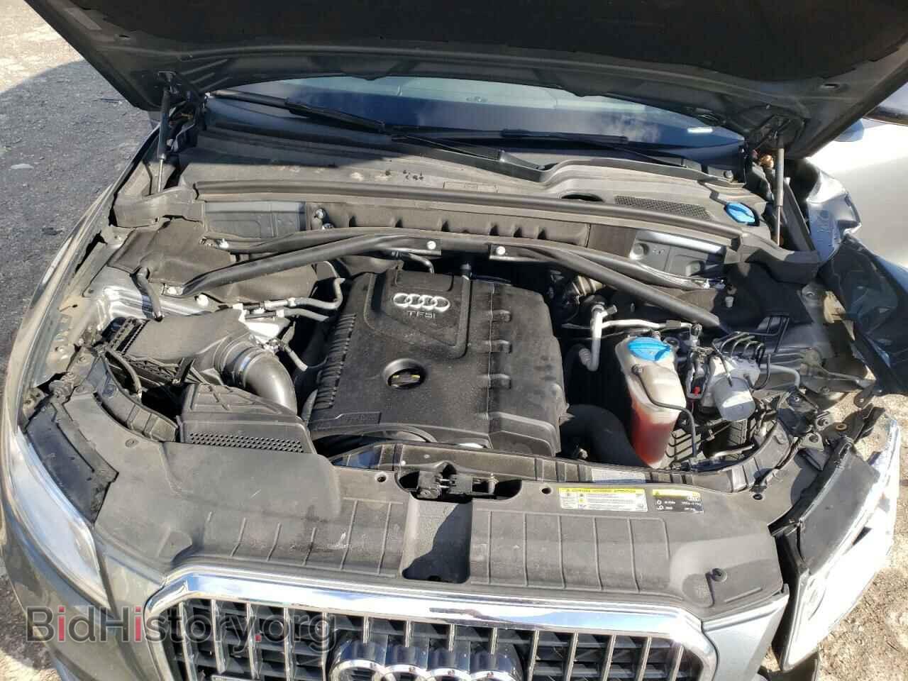 2015 AUDI Q5 - VIN: WA1LFAFP4FA097142 - Фото 12