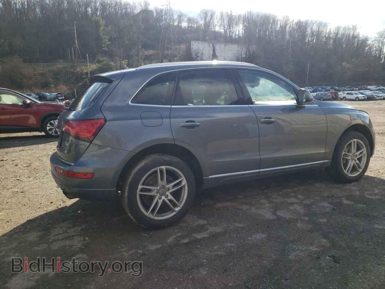 2015 AUDI Q5 - VIN: WA1LFAFP4FA097142 - Фото 3