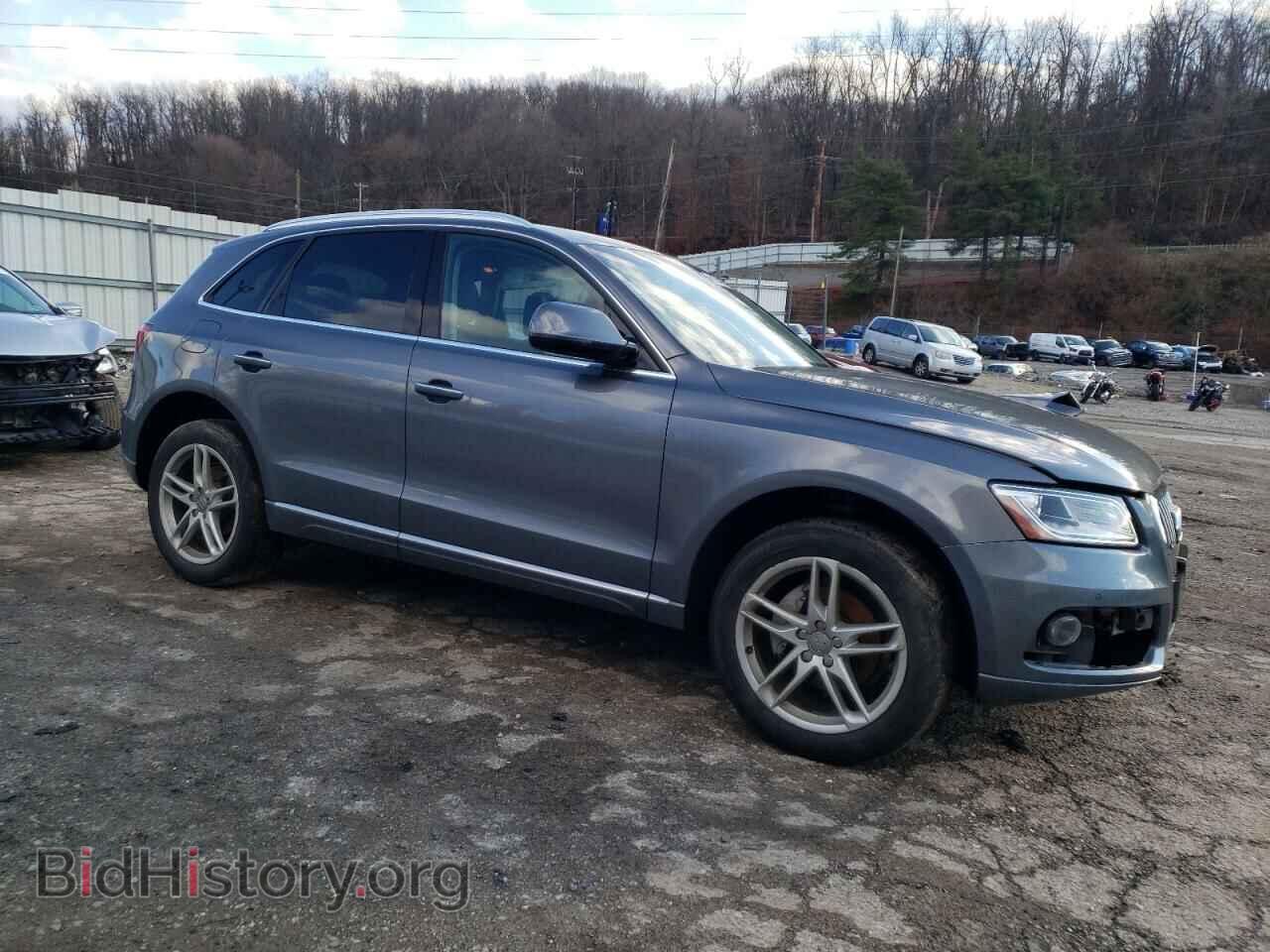 2015 AUDI Q5 - VIN: WA1LFAFP4FA097142 - Фото 4