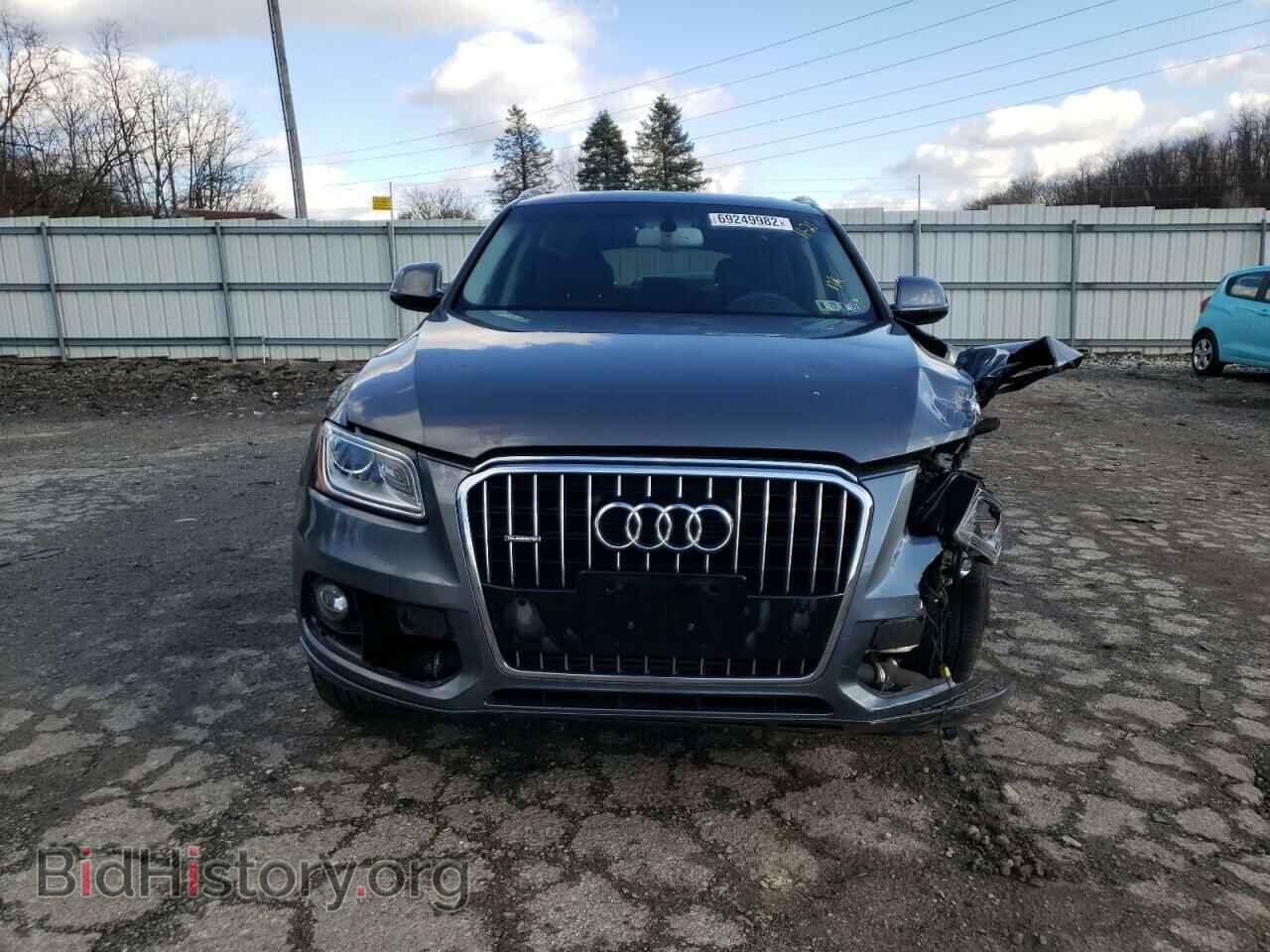 2015 AUDI Q5 - VIN: WA1LFAFP4FA097142 - Фото 5