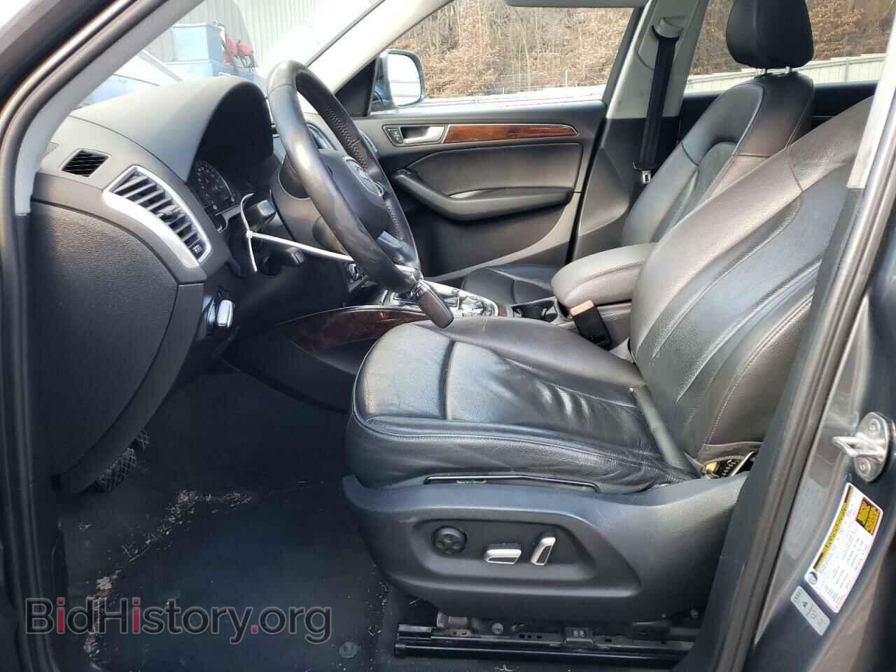 2015 AUDI Q5 - VIN: WA1LFAFP4FA097142 - Фото 7