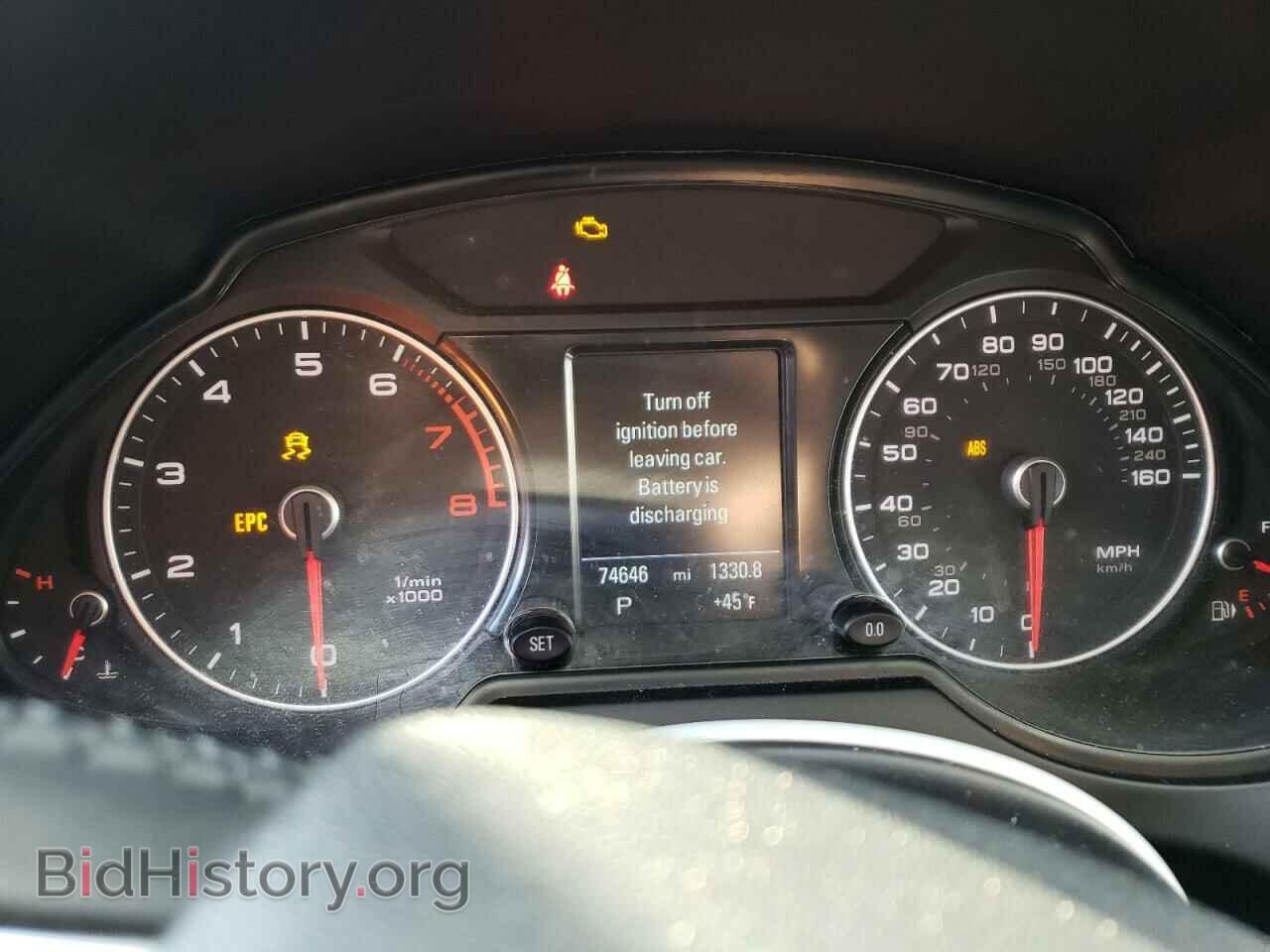 2015 AUDI Q5 - VIN: WA1LFAFP4FA097142 - Фото 9