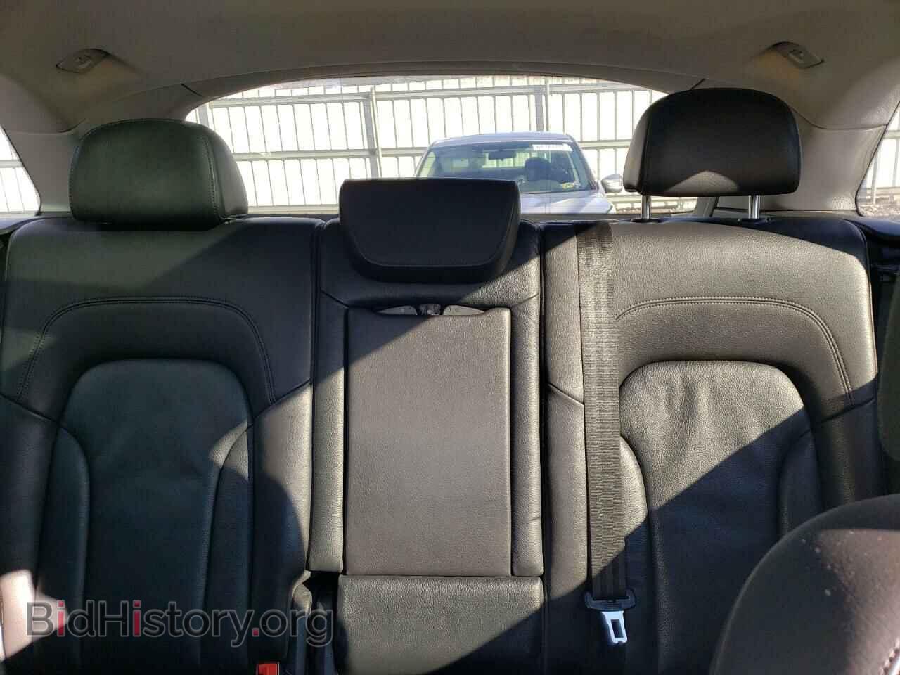 2015 AUDI Q5 - VIN: WA1LFAFP4FA097142 - Фото 10