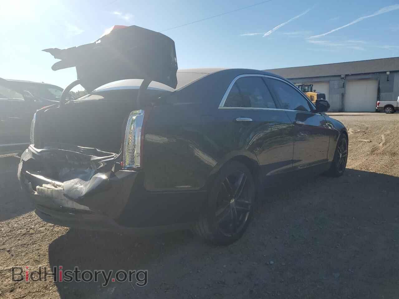 2013 CADILLAC ATS - VIN: 1G6AA5RA4D0155492 - Фото 3