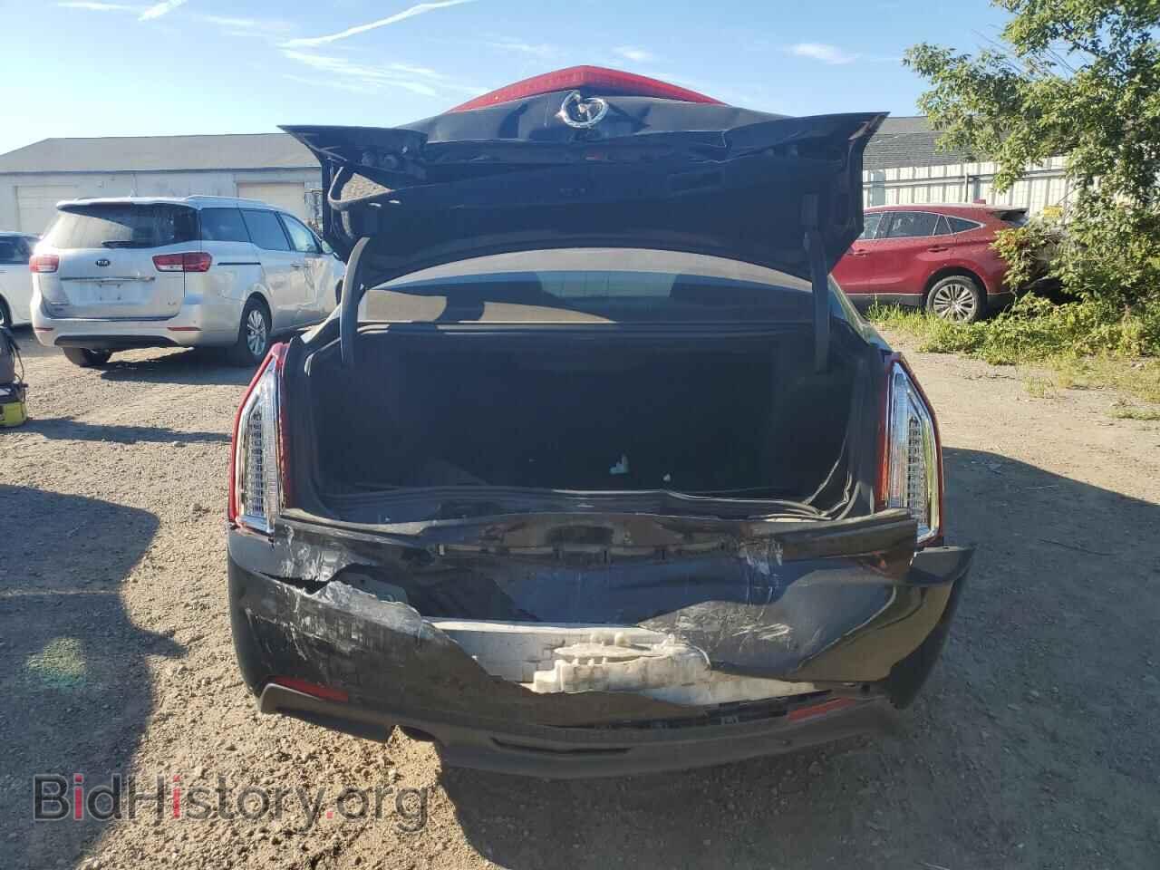 2013 CADILLAC ATS - VIN: 1G6AA5RA4D0155492 - Фото 6