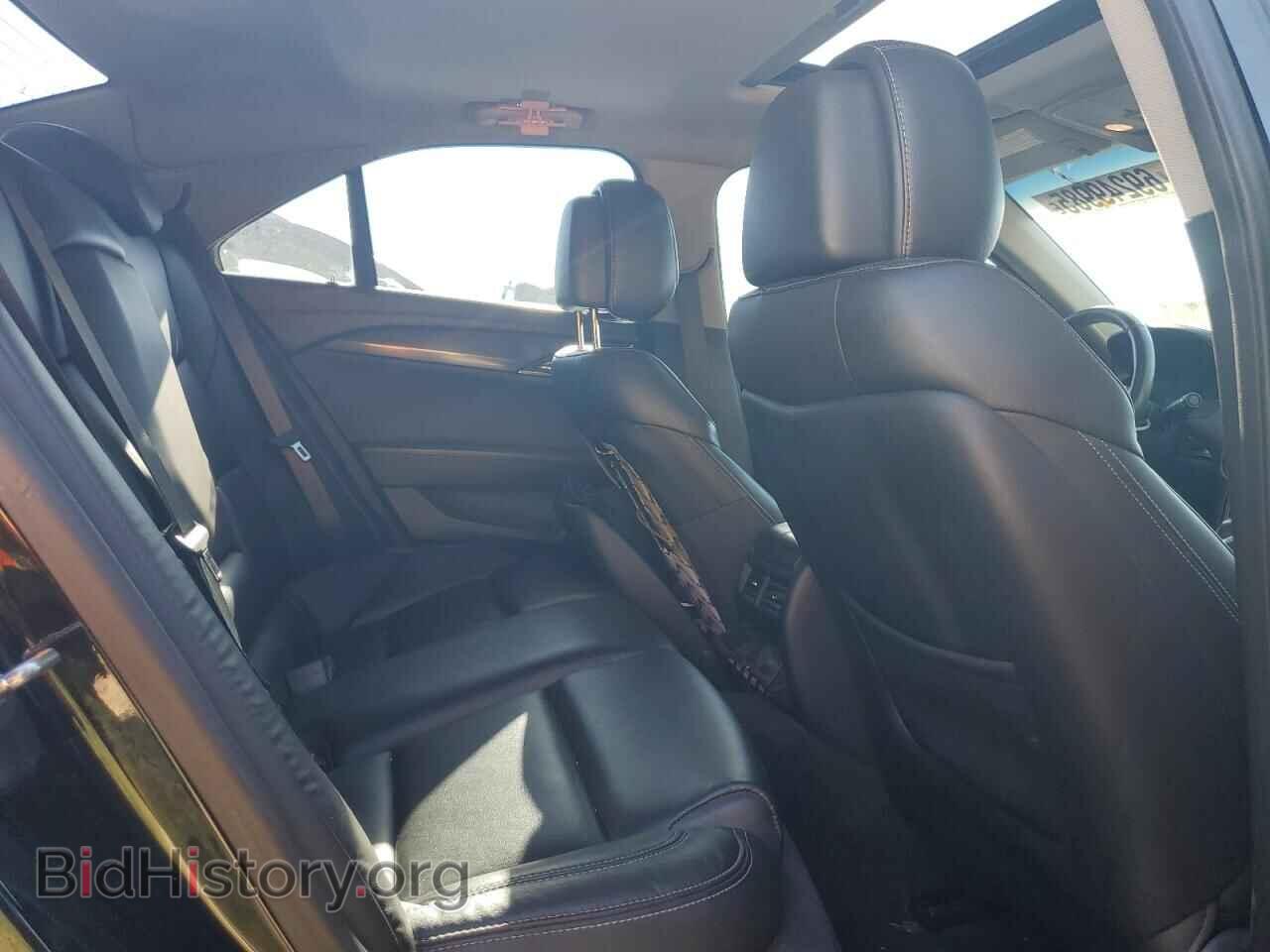 2013 CADILLAC ATS - VIN: 1G6AA5RA4D0155492 - Фото 10