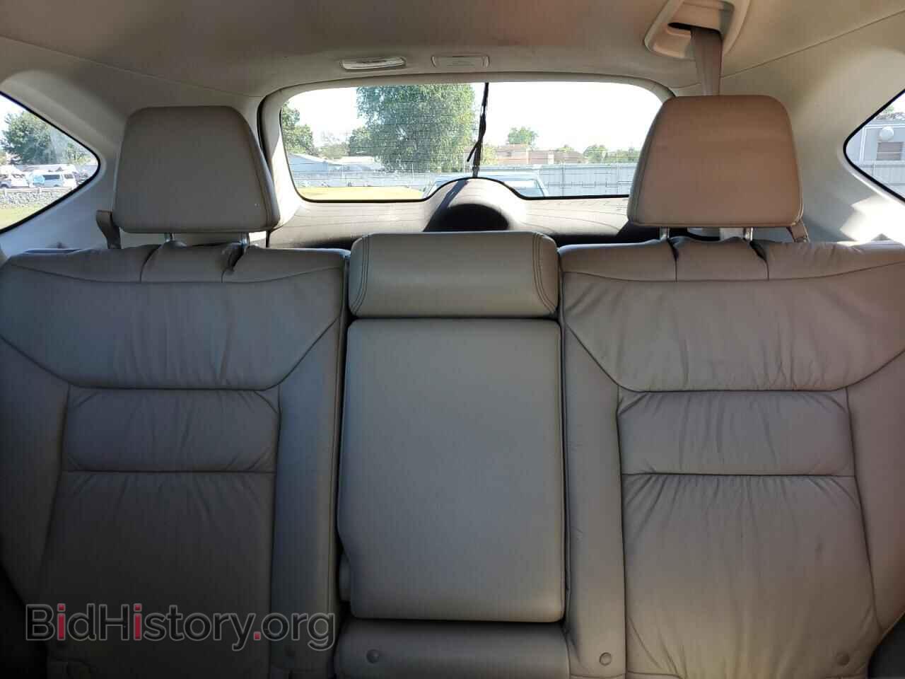2013 HONDA CRV - VIN: 5J6RM4H75DL053960 - Фото 10