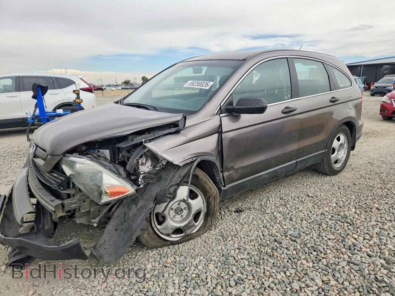 Фотография 5J6RE48329L045848 - HONDA CRV 2009