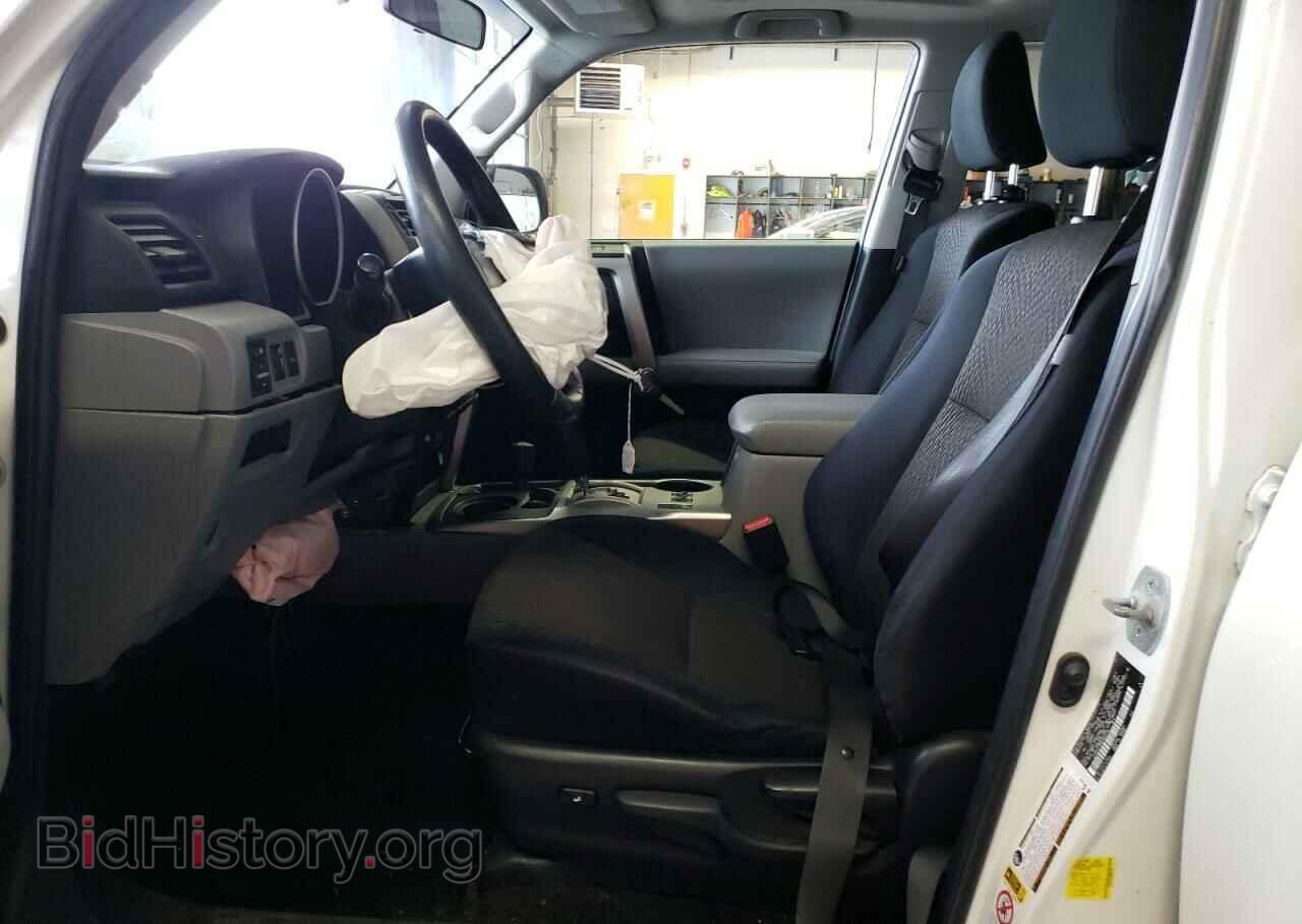 2011 TOYOTA 4RUNNER - VIN: JTEBU5JR6B5069736 - Фото 7