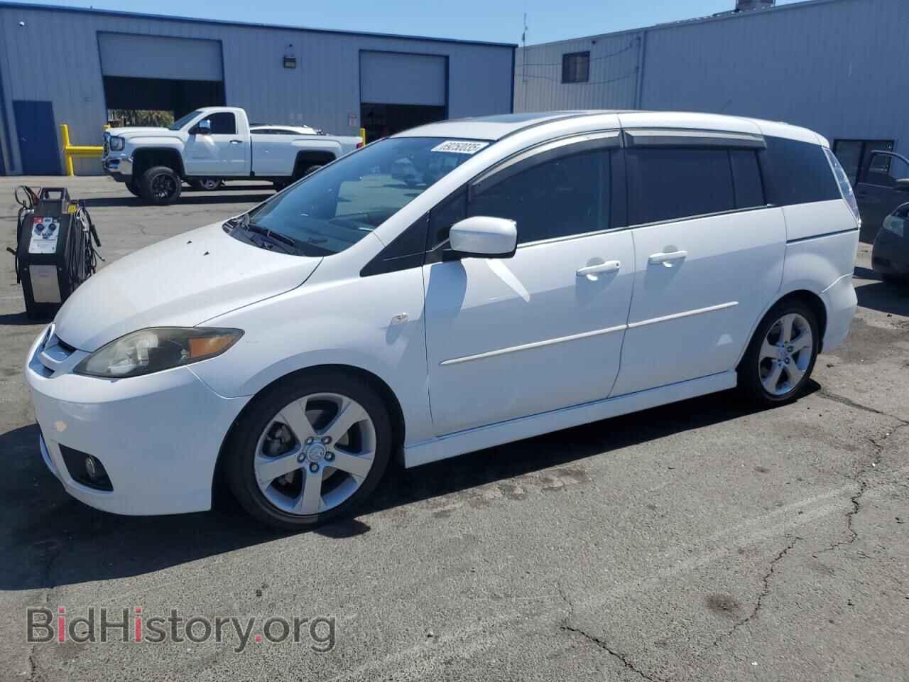 Photo JM1CR29L570136131 - MAZDA 5 2007
