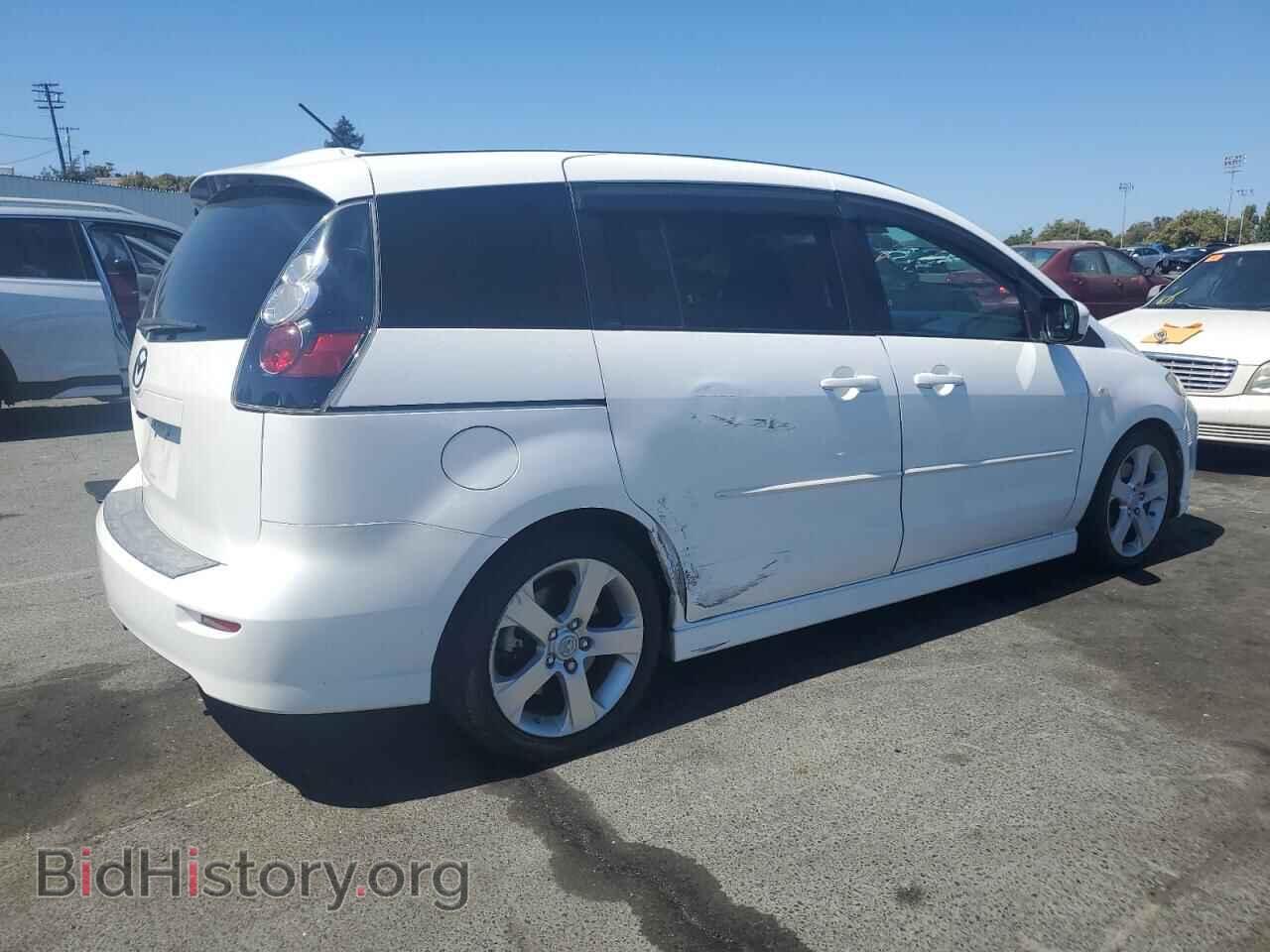 2007 MAZDA 5 - VIN: JM1CR29L570136131 - Фото 3