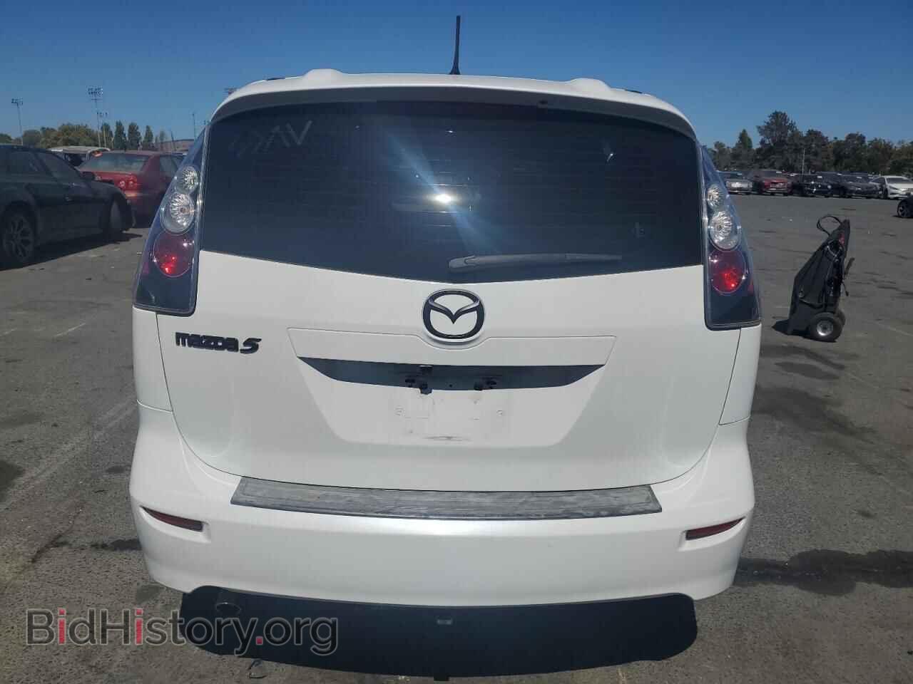 2007 MAZDA 5 - VIN: JM1CR29L570136131 - Фото 6