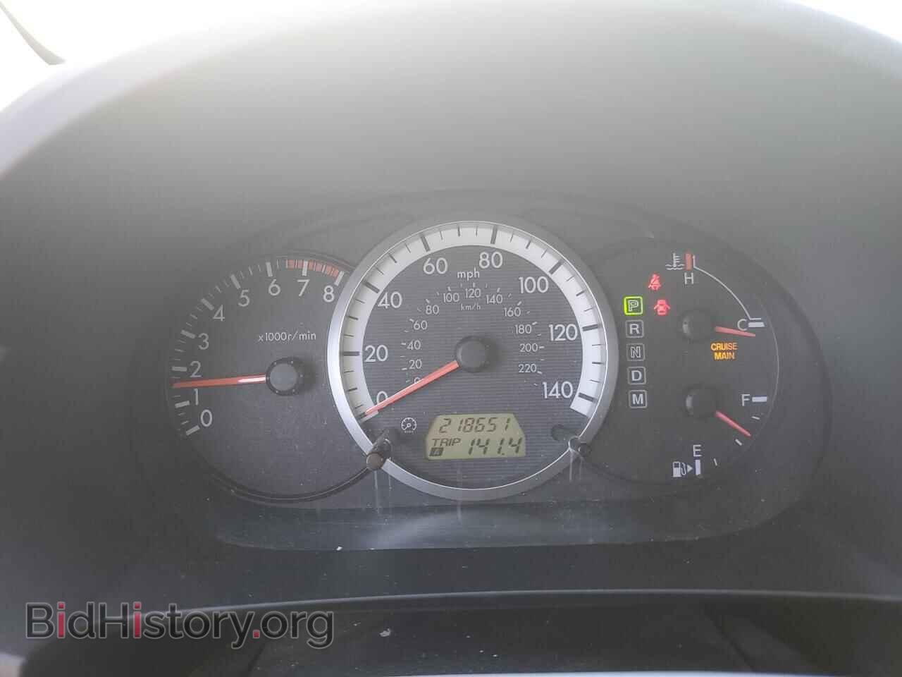 2007 MAZDA 5 - VIN: JM1CR29L570136131 - Фото 9